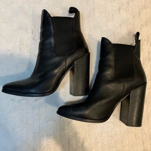Steve Madden High Heel Boots